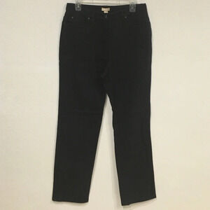 Nordstrom black jeans Size 12 EUC